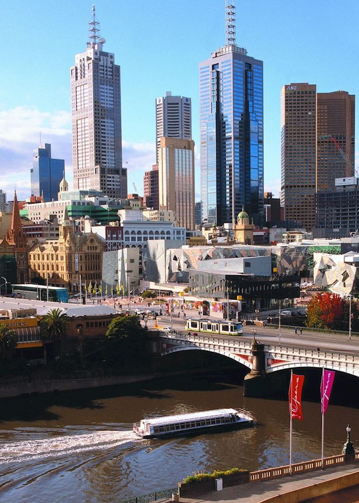 Yarra River, Melbourne