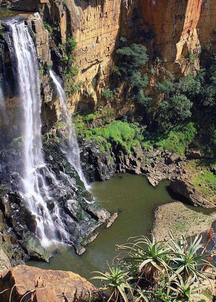 Howick Falls, The Midlands, South Africa