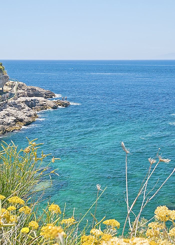 Coastline, Sorrento