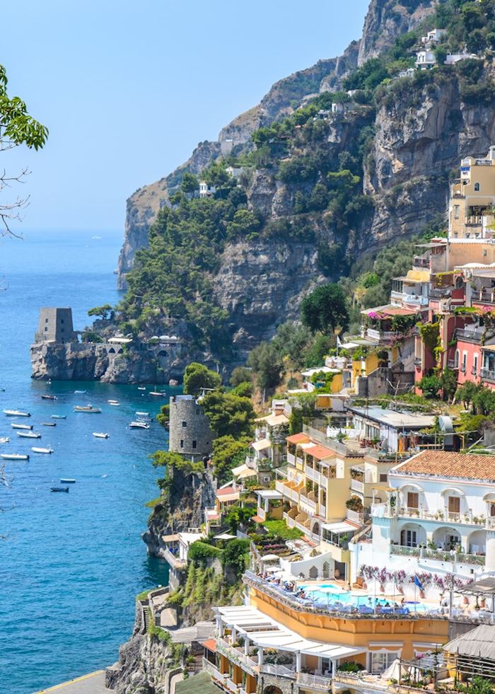 Positano, Amalfi Coast