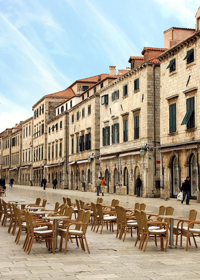 Stradun, Dubrovnik