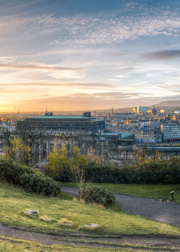 Edinburgh