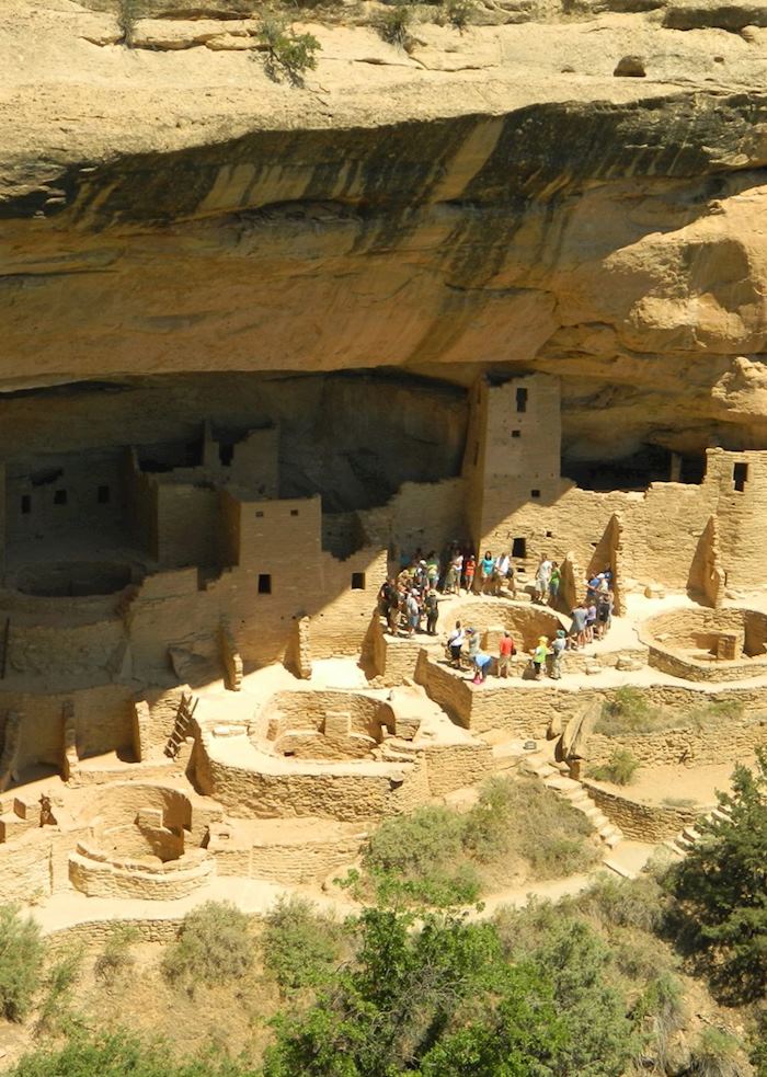 Mesa Verde National Park, USA