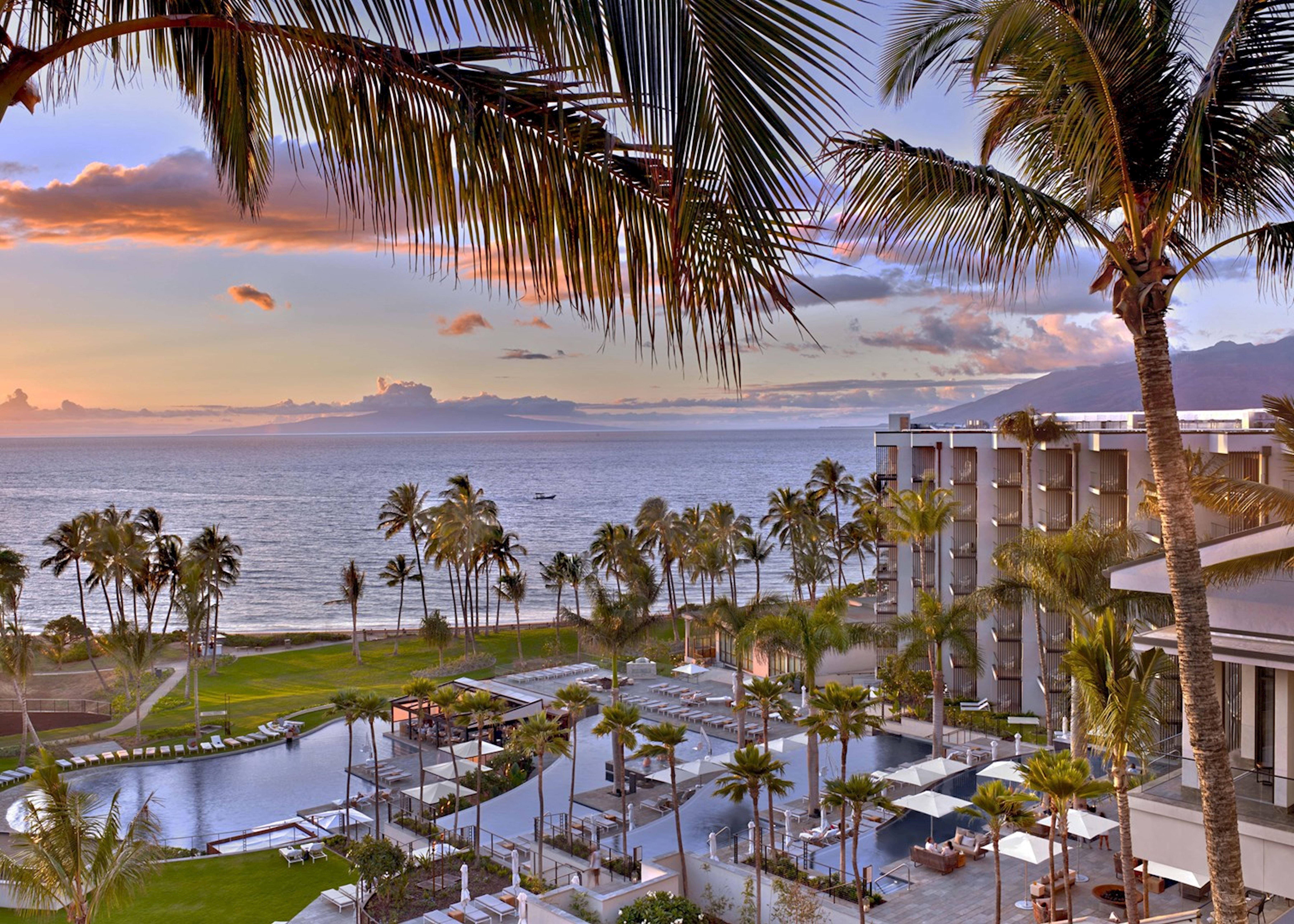 Andaz Maui at Wailea Hawaii Hotels Audley Travel UK