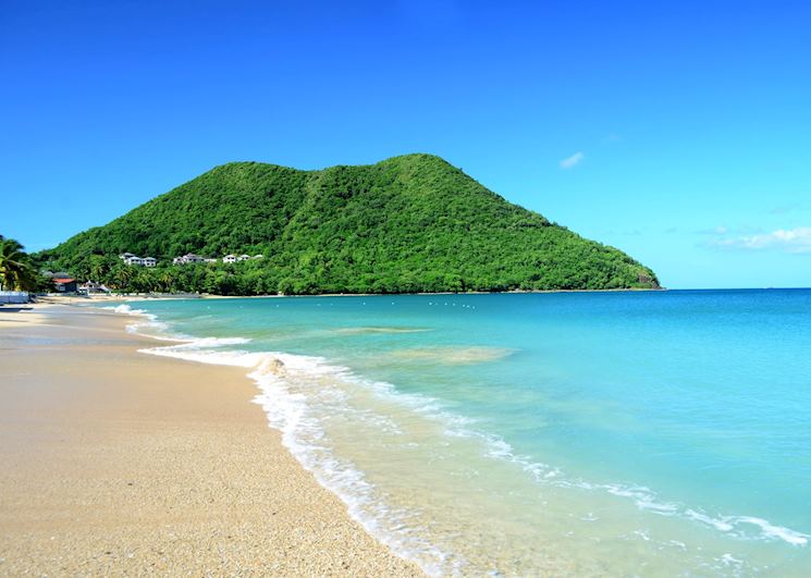 Visit Rodney Bay on a trip to Saint Lucia | Audley Travel US