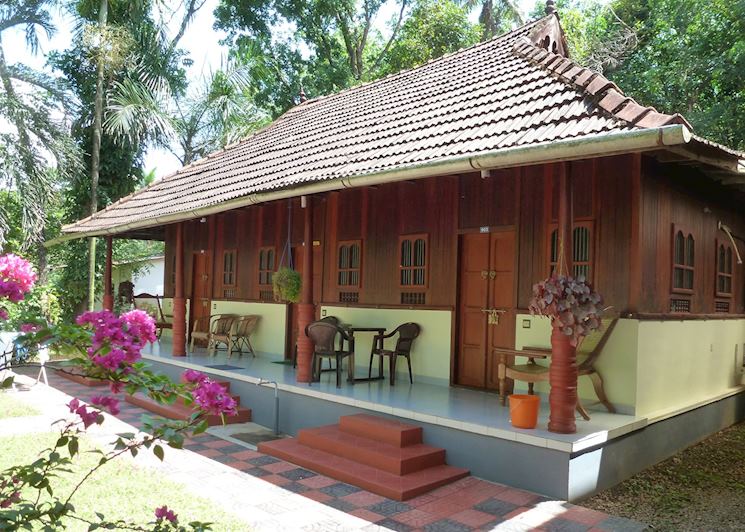 Dewalokam Homestay, Kodikulam