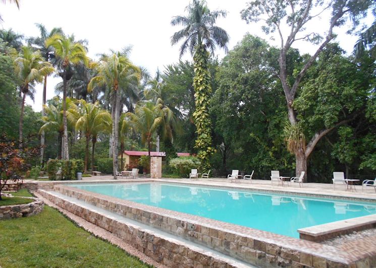 Hacienda Chichen, Chichén Itzá