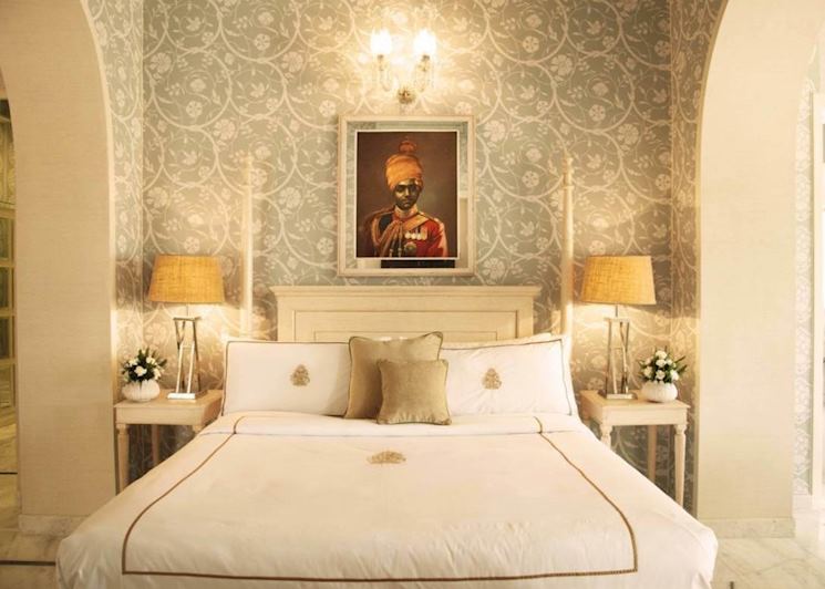 SUJÁN Rajmahal Palace, Jaipur