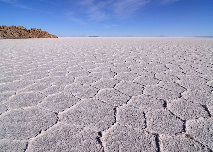 Salar de Uyuni, Bolivia