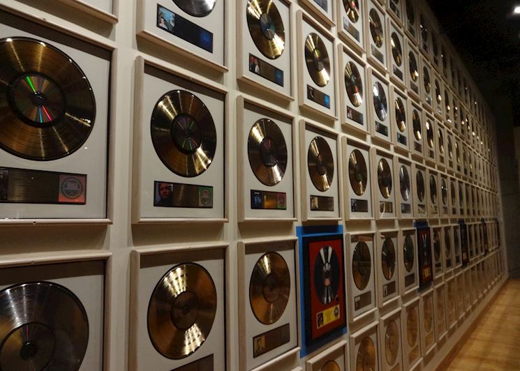 Country Music Hall of Fame, Nashville