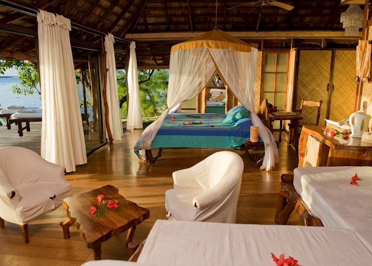 Beach Suite, Vahine Island Resort