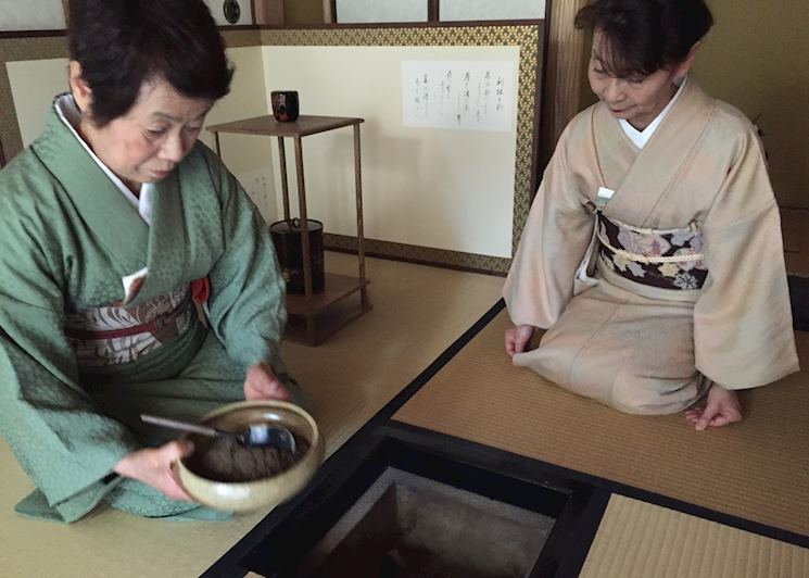 Tea ceremony