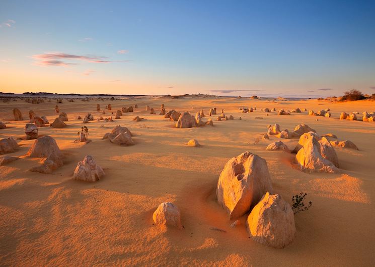 Nambung National Park & Cervantes, Australia