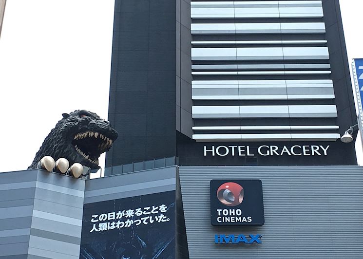 Hotel Gracery Shinjuku, Tokyo