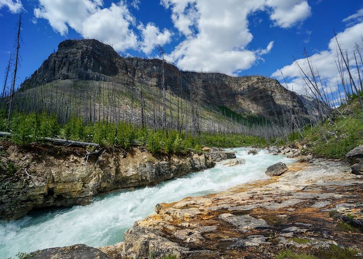 Kootenay Rockies, British Columbia