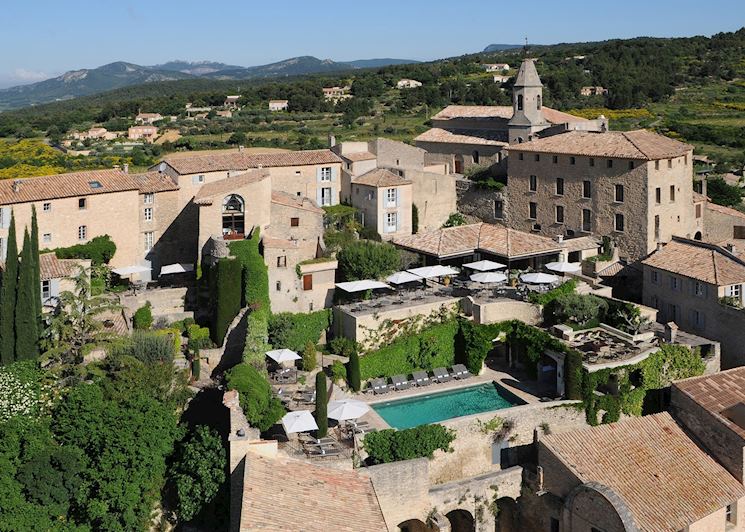 Crillon le Brave, Crillon-le-Brave
