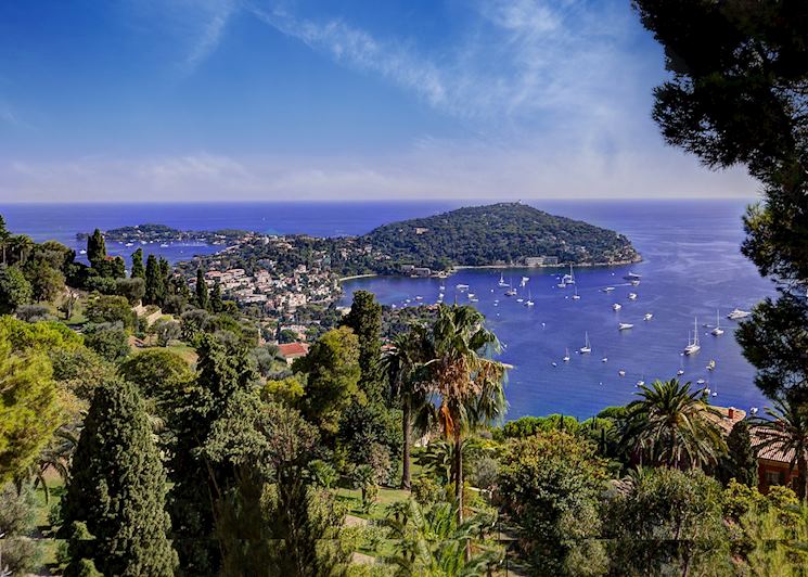 Saint-Jean-Cap-Ferrat, French Riviera