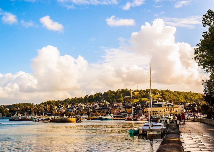 Honfleur, Normandy