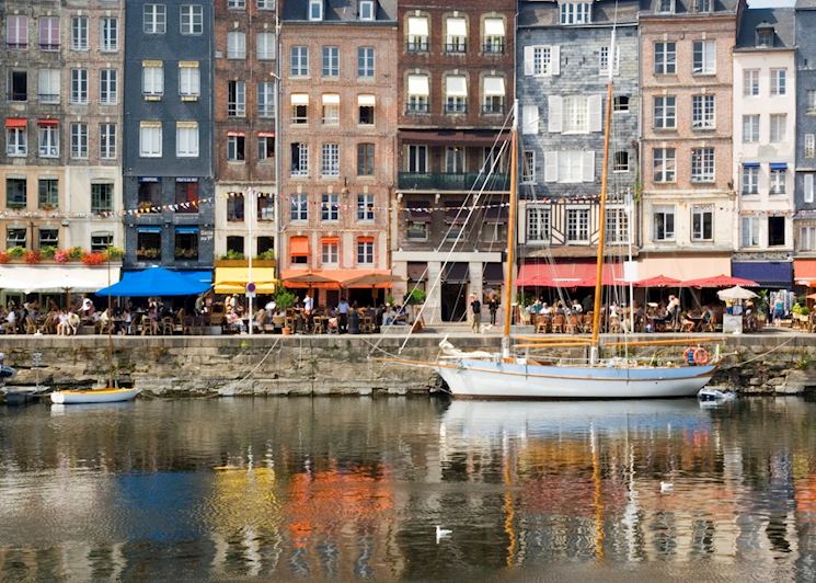 Honfleur, Normandy