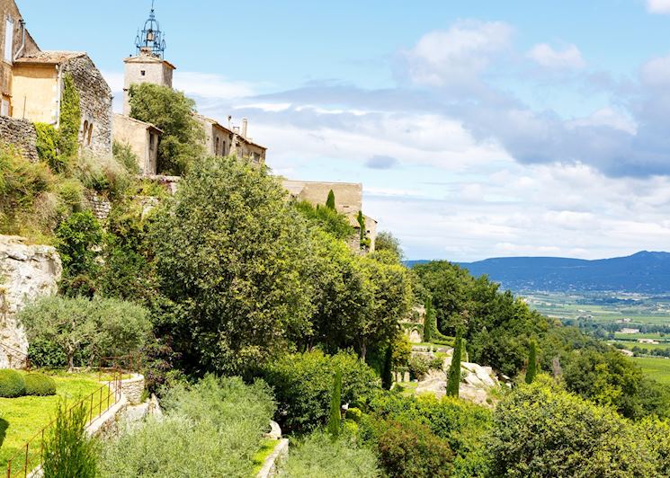 Saint-Rémy-de-Provence, Provence