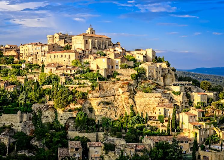 Gordes, Provence