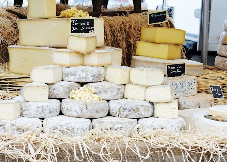 French cheese, France