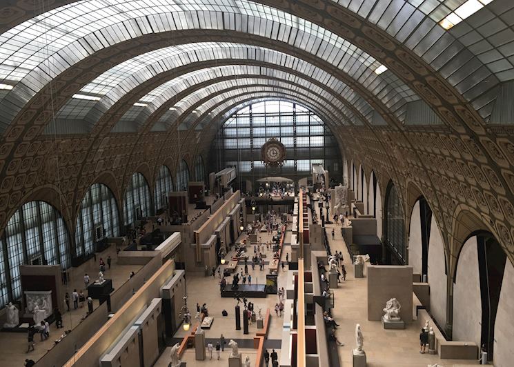 Musée d'Orsay, Paris