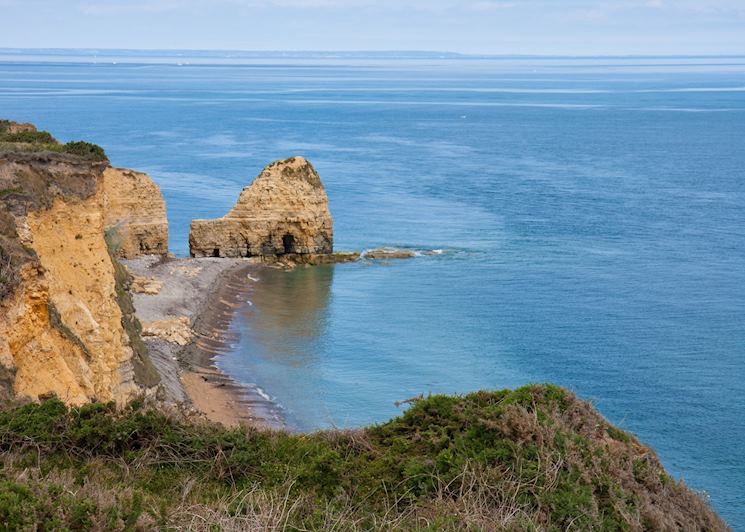 Pointe-du-Hoc, Normandy
