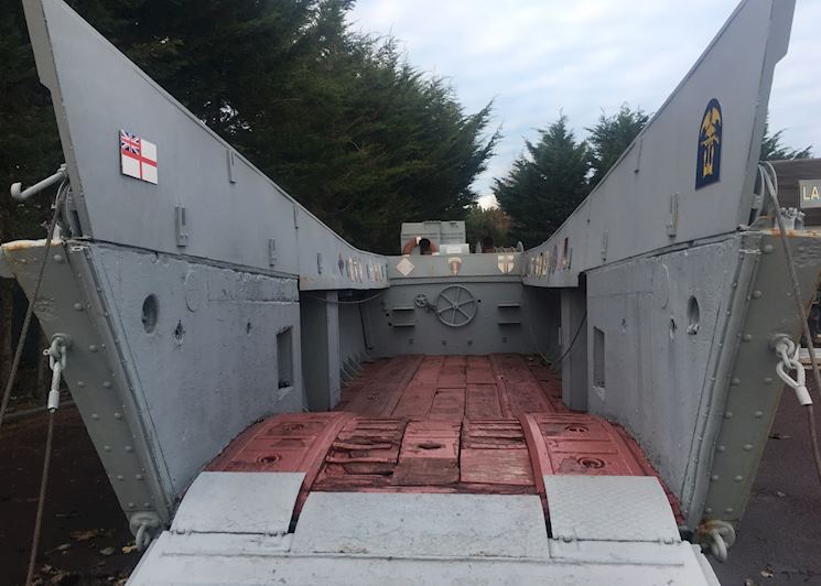 The Grand Bunker