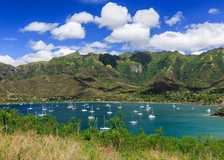 Marquesas Islands