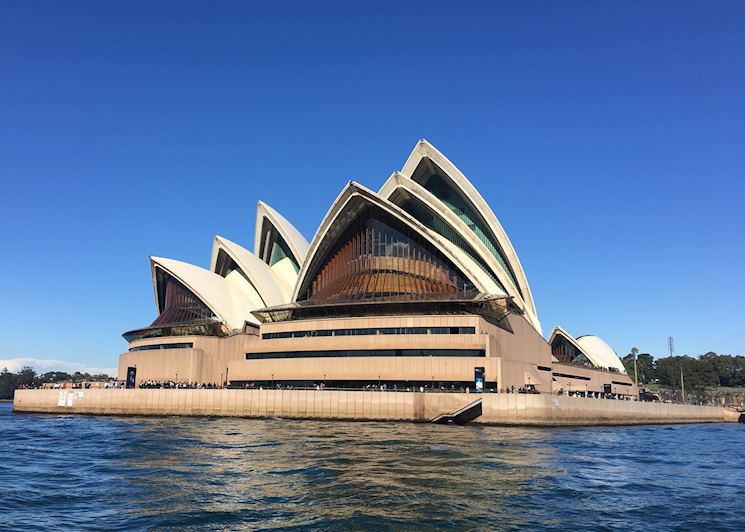 Sydney Opera House, Sydney