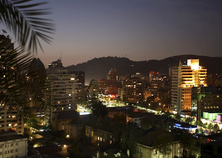 Santiago, Chile