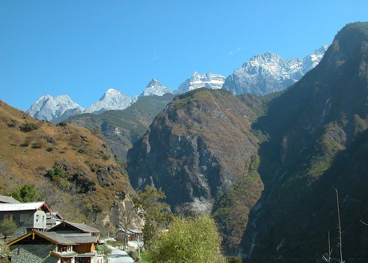 Zhongdian, China