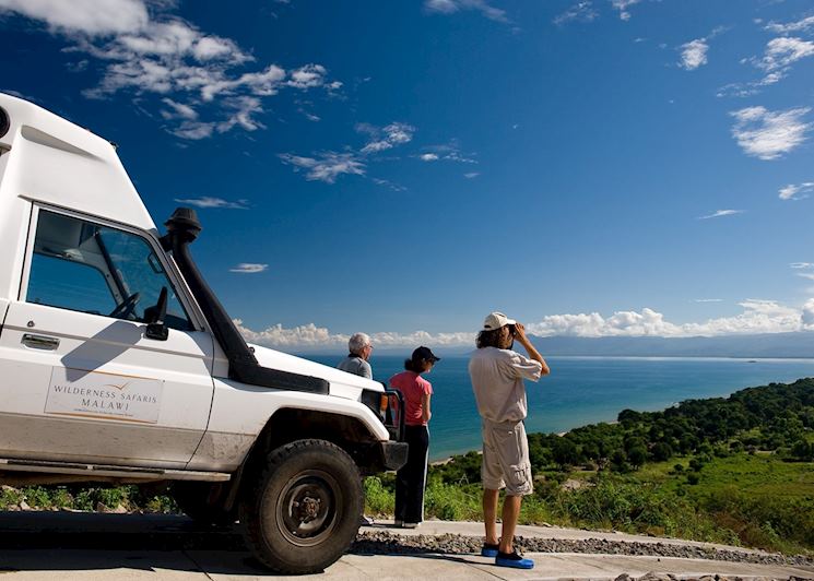 Exploring Malawi by road
