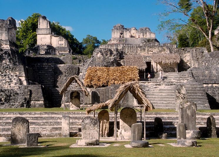 Visit Tikal & El Petén on a trip to Guatemala Audley Travel UK