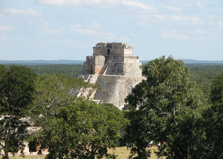 Uxmal ruins