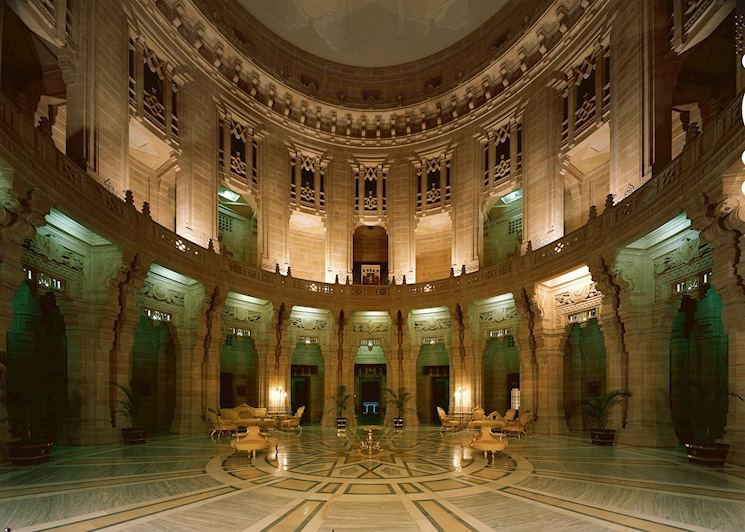 Umaid Bhawan Palace, Jodhpur