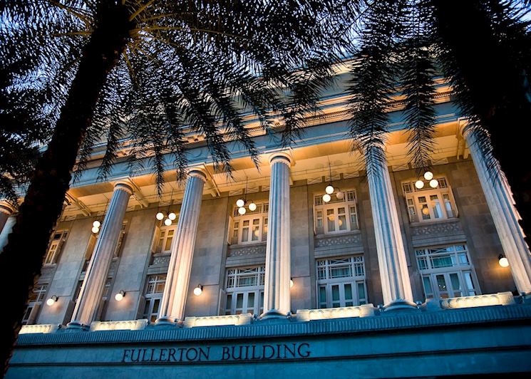The Fullerton Hotel, Singapore
