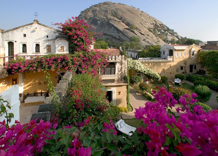 Fort Rawla, Narlai