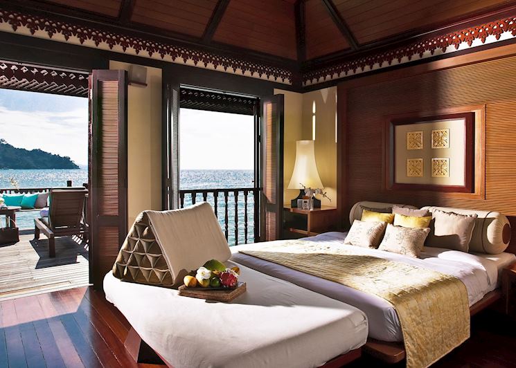 Sea villa, Pangkor Laut Resort, Pangkor Laut