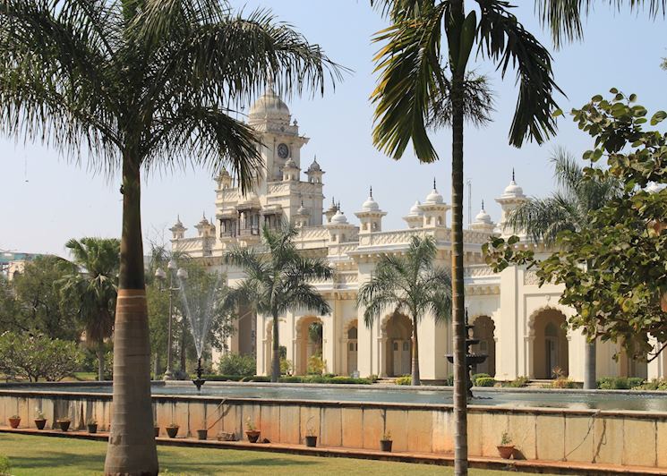 Chowmahalla Palace, Hyderabad