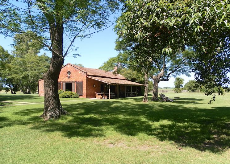 Pulperia at Estancia La Bamba
