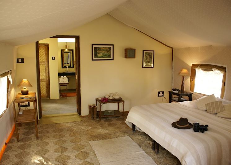 Shergarh, Kanha National Park