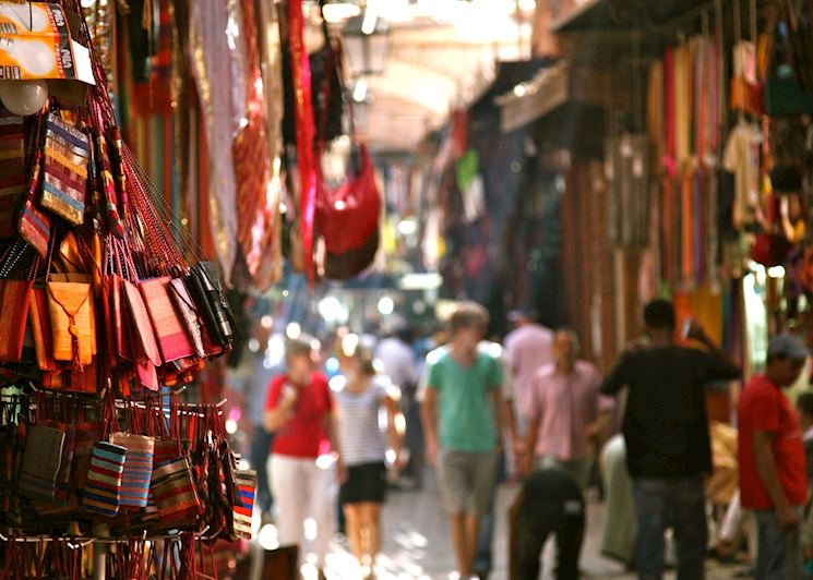 Souq, Marrakesh