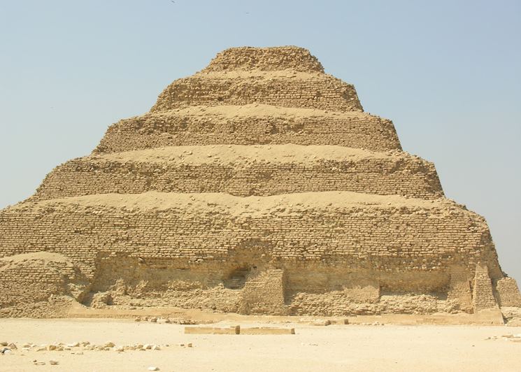 Saqqara, Egypt