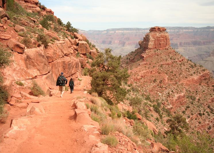 South Kaibab Trail, Grand Canyon National Park