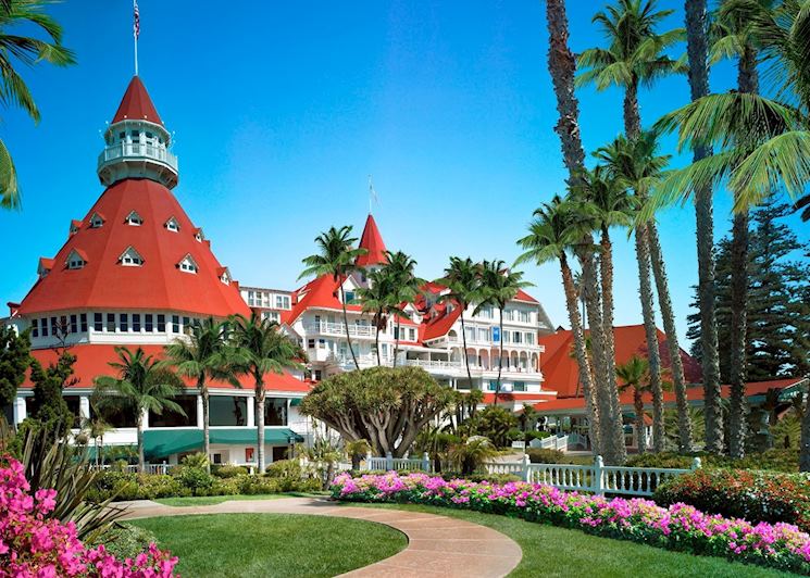Hotel del Coronado, San Diego