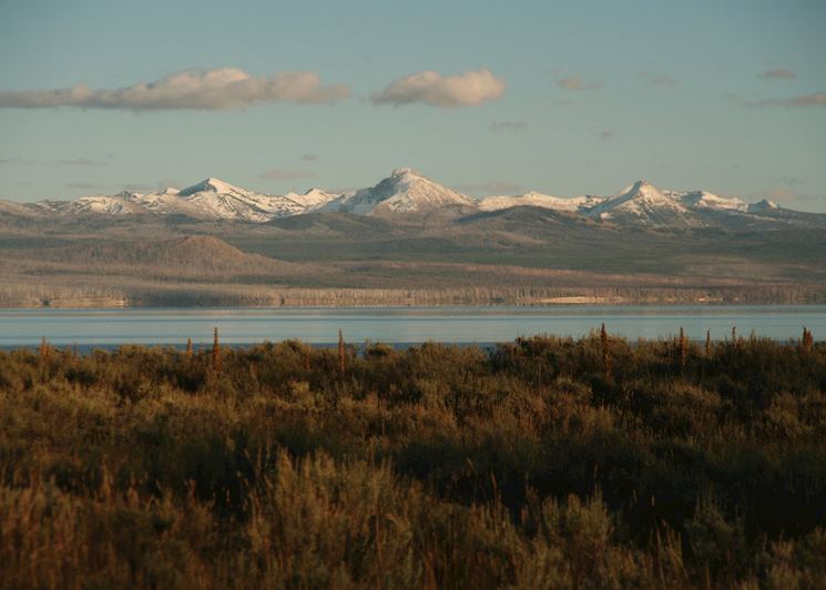Yellowstone Lake, Yellowstone National Park