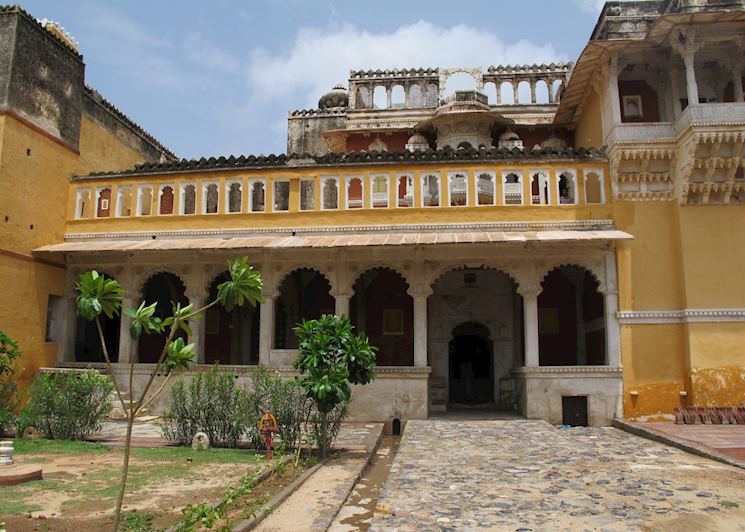 Chanoud Garh
