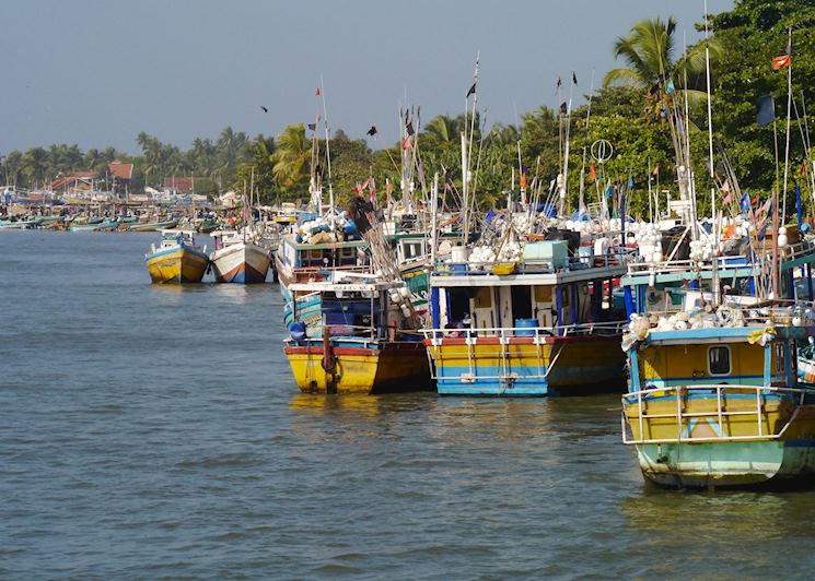 Visit Negombo On A Trip To Sri Lanka 